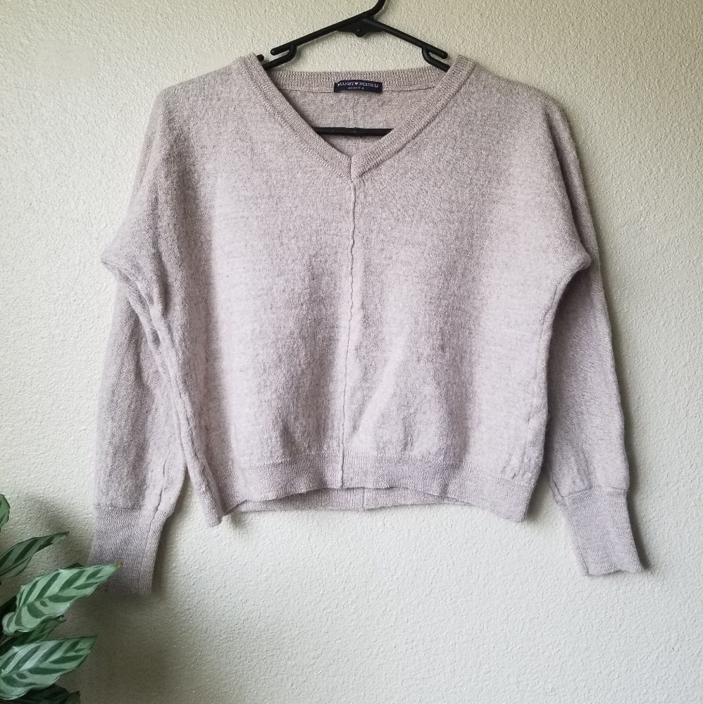 BRANDY MELVILLE sweatshirt